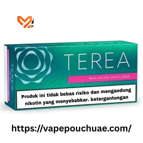 BEST IQOS TEREA BLACK GREEN INDONESIA
