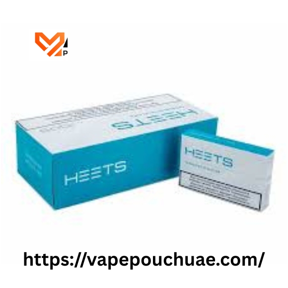 IQOS HEETS Turquoise Selection in UAE