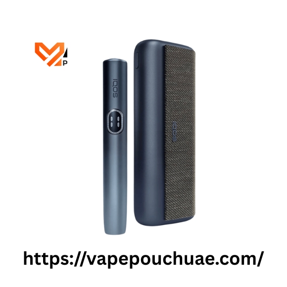 IQOS ILUMA PRIME I Black New Series