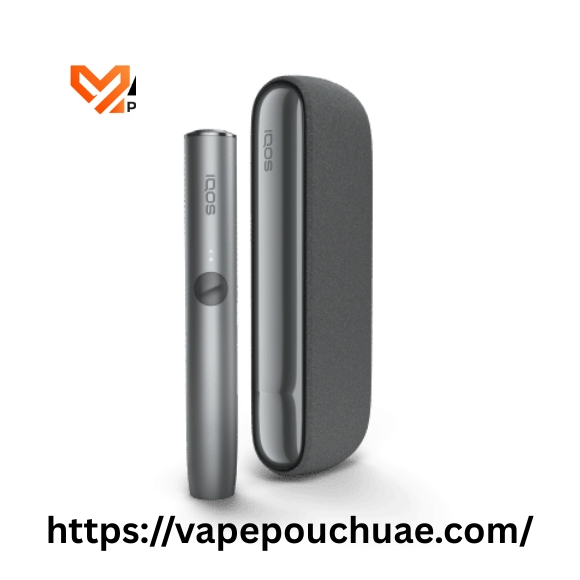 IQOS ILUMA Standard Black kit in UAE