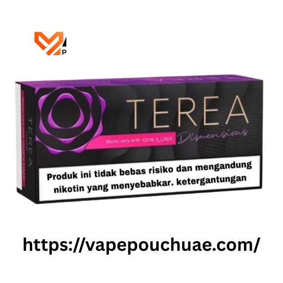 IQOS TEREA DIMENSIONS YUGEN INDONESIA