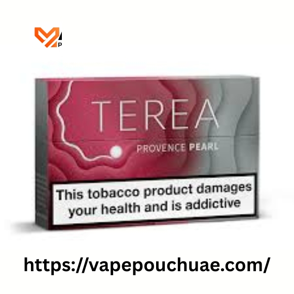 IQOS TEREA Provence Pearl Kazakhstan