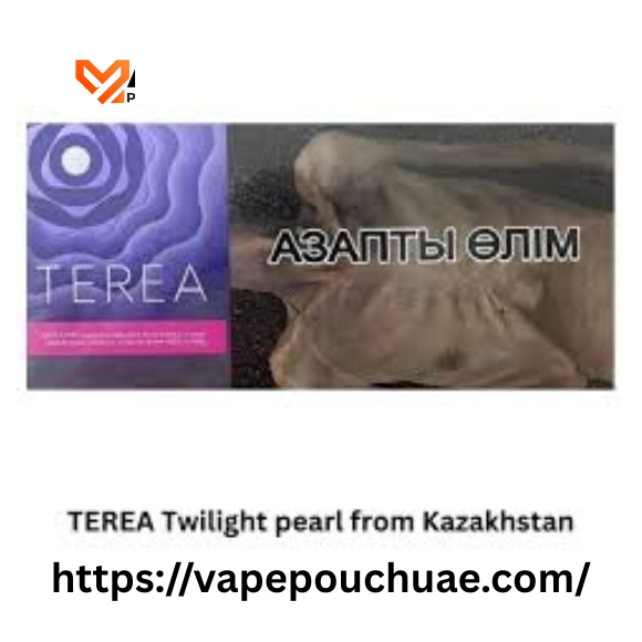 TEREA Twilight pearl from Kazakhstan